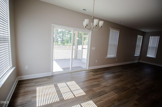 287 Winding Creek Drive, Lillington, NC 27546