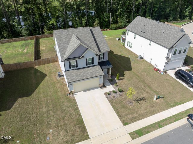 287 Winding Creek Drive, Lillington, NC 27546