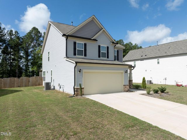287 Winding Creek Drive, Lillington, NC 27546