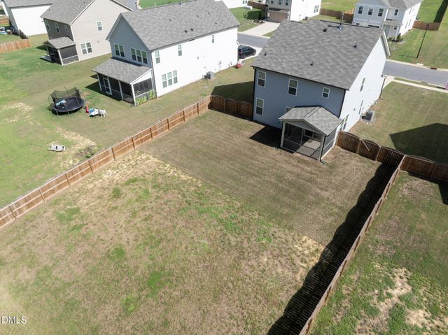 287 Winding Creek Drive, Lillington, NC 27546