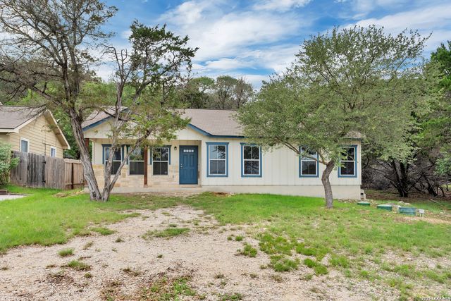 1439 BONNYVIEW DR, Canyon Lake, TX 78133