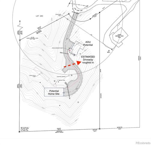 33864 Bergen View Trail, Evergreen, CO 80439
