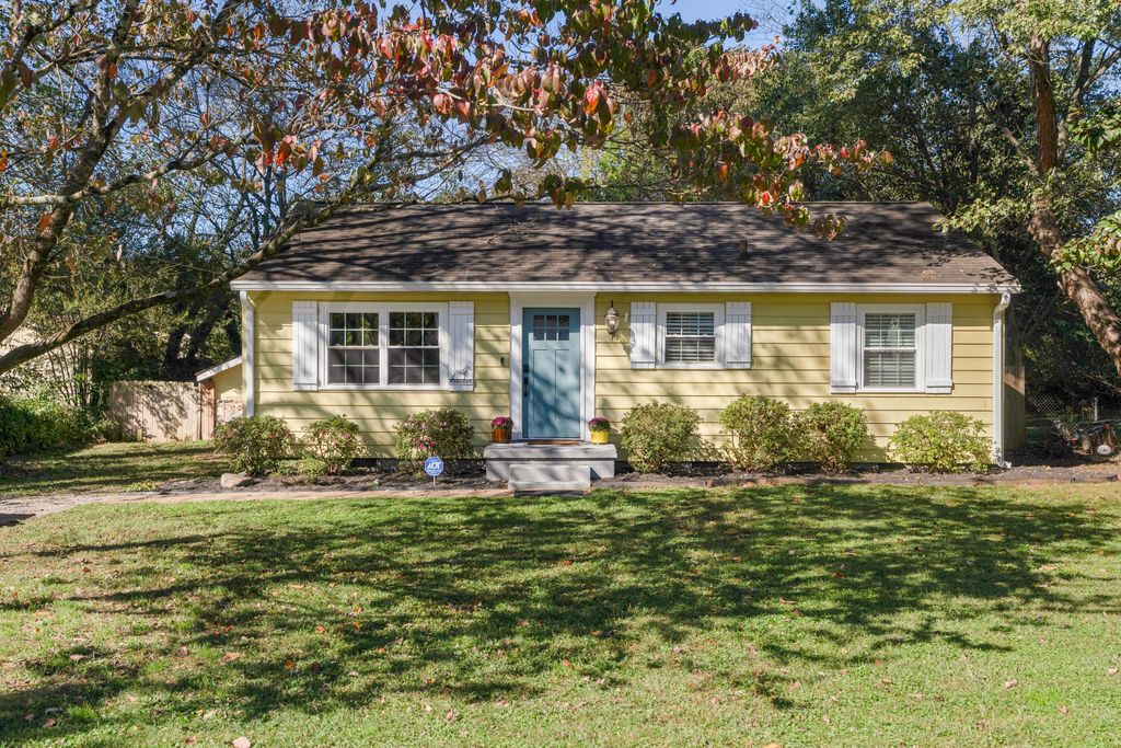 3909 Memphis Drive, Chattanooga, TN 37415