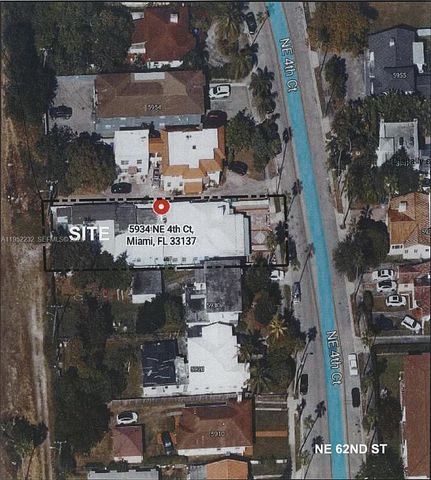 5934 NE 4th Court, Miami, FL 33137
