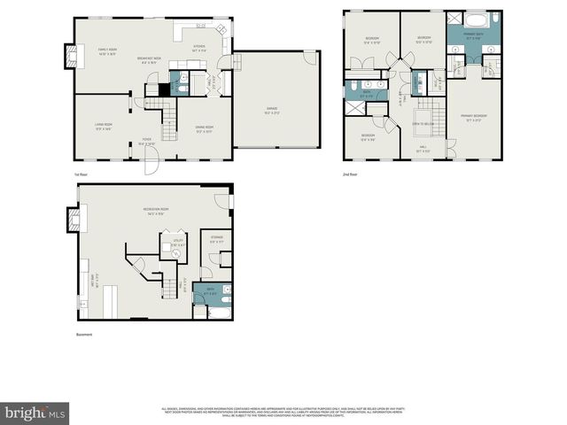 1006 CHAFF WAY, La Plata, MD 20646