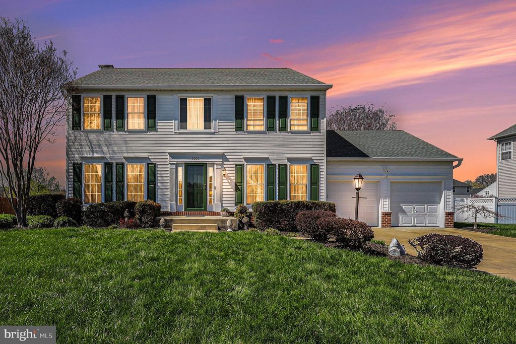 1006 CHAFF WAY, La Plata, MD 20646