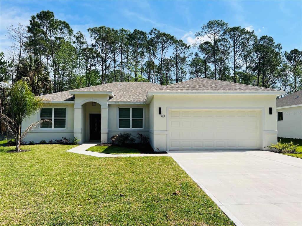 40 POST TREE LANE, Palm Coast, FL 32164