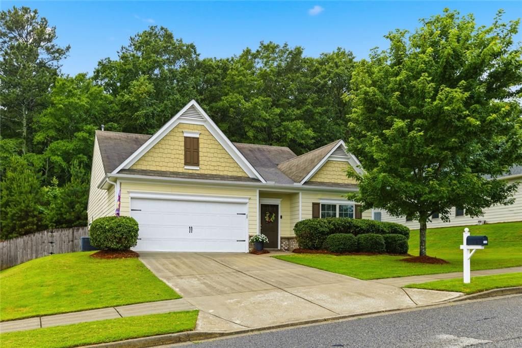 1048 Sutherland Drive, Winder, GA 30680