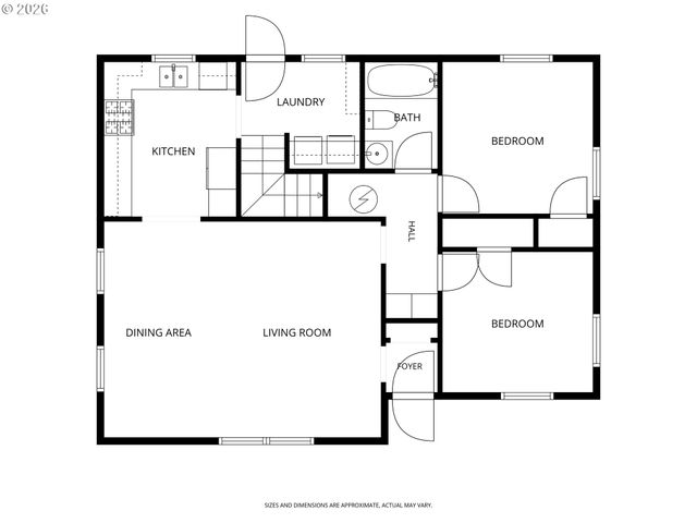 540 22ND Ave, Longview, WA 98632