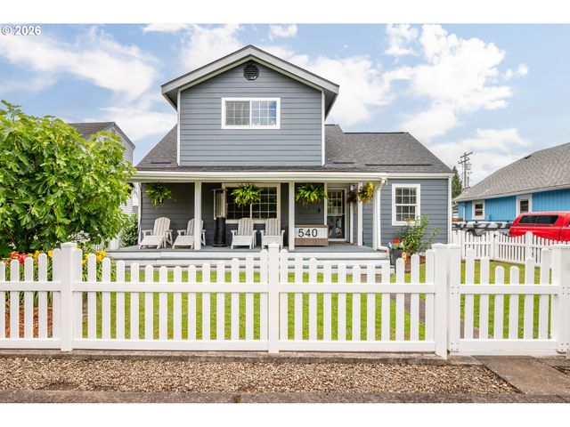 540 22ND Ave, Longview, WA 98632