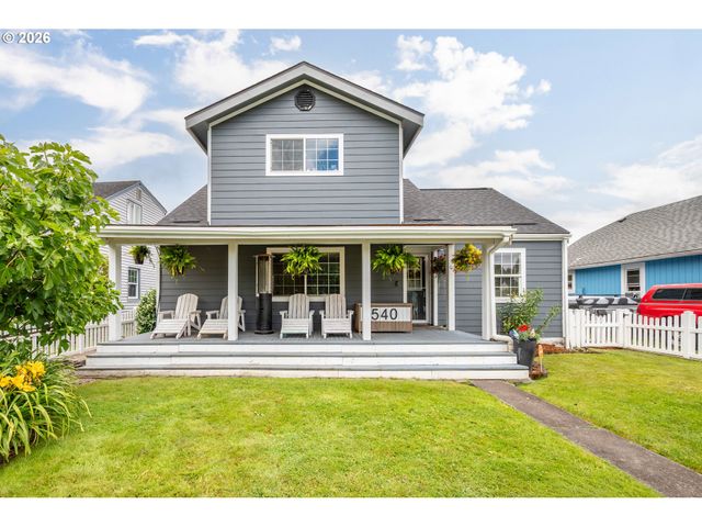 540 22ND Ave, Longview, WA 98632