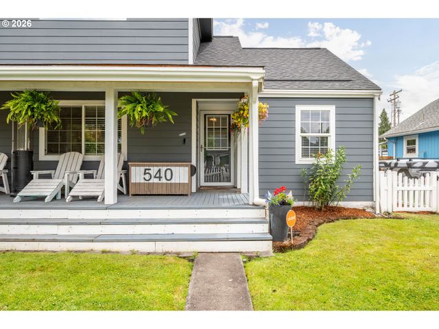540 22ND Ave, Longview, WA 98632