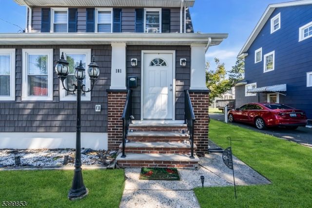 181 W Stearns St, Rahway City, NJ 07065