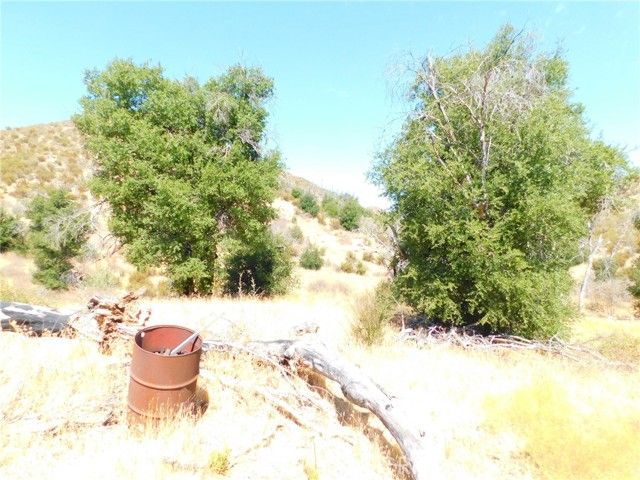 0 Parkhill Road, Santa Margarita, CA 93453