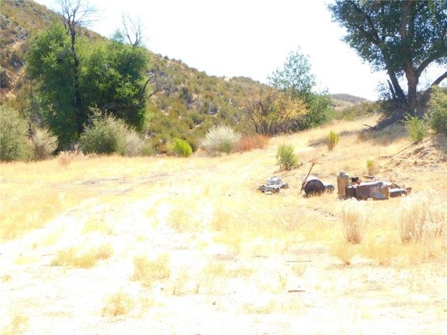 0 Parkhill Road, Santa Margarita, CA 93453