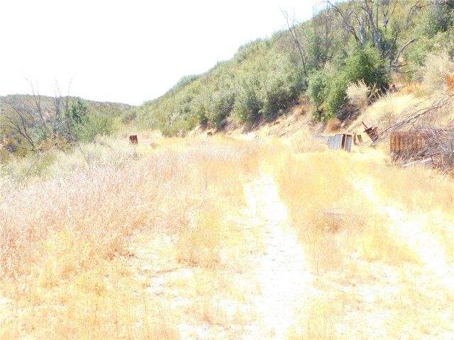 0 Parkhill Road, Santa Margarita, CA 93453