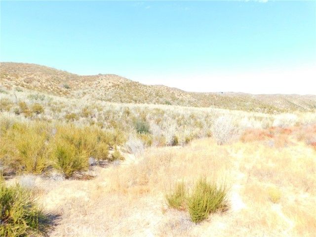 0 Parkhill Road, Santa Margarita, CA 93453