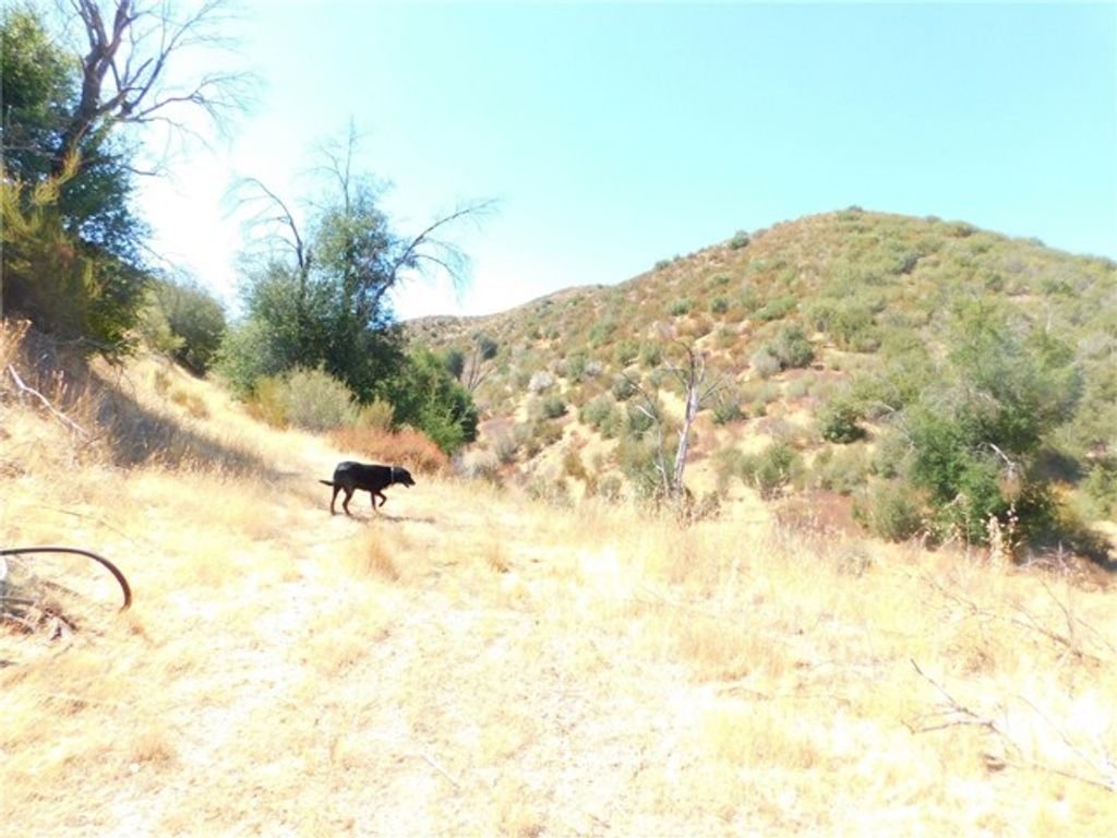 0 Parkhill Road, Santa Margarita, CA 93453