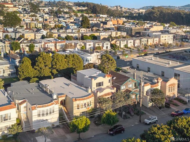 2518 25th Avenue, San Francisco, CA 94116