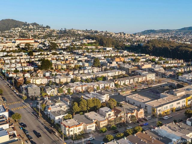 2518 25th Avenue, San Francisco, CA 94116