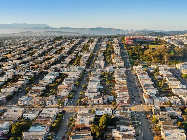 2518 25th Avenue, San Francisco, CA 94116