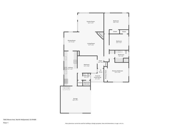 7042 Morse Avenue, North Hollywood, CA 91605