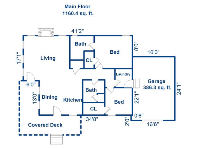153 Fairlane Loop, Whittier, NC 28789