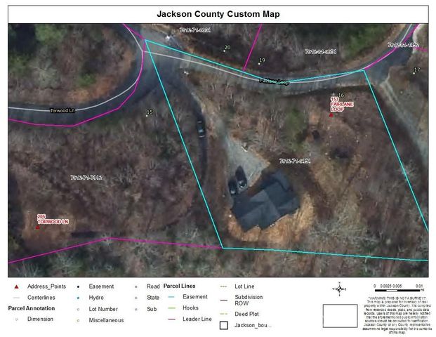 153 Fairlane Loop, Whittier, NC 28789
