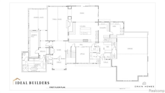 664 Rudgate Road, Bloomfield Hills, MI 48304