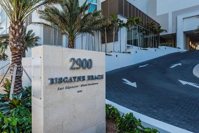 2900 NE 7 AVE 2607, Miami, FL 33137