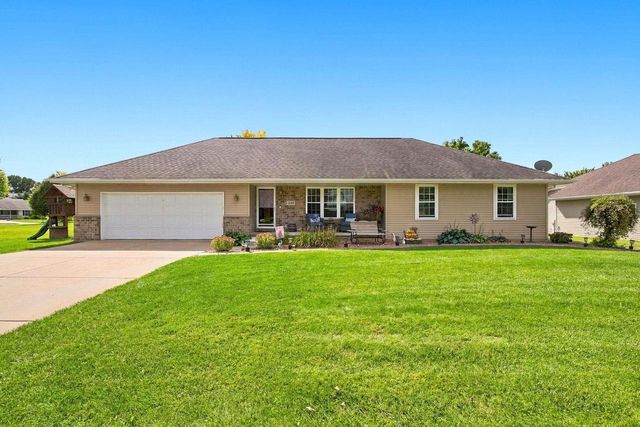 2188 KLONDIKE ROAD, Green Bay, WI 54311