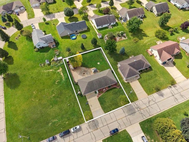 2188 KLONDIKE ROAD, Green Bay, WI 54311