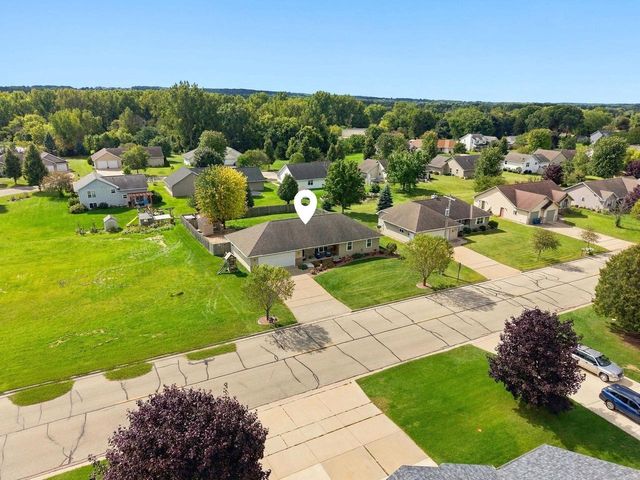2188 KLONDIKE ROAD, Green Bay, WI 54311