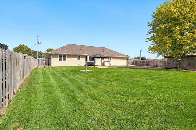 2188 KLONDIKE ROAD, Green Bay, WI 54311