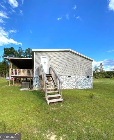 444 Halls Bridge Road, Swainsboro, GA 30401
