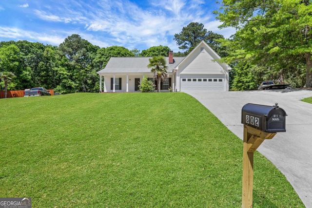 802 Cambridge Creek Drive SW, Conyers, GA 30094