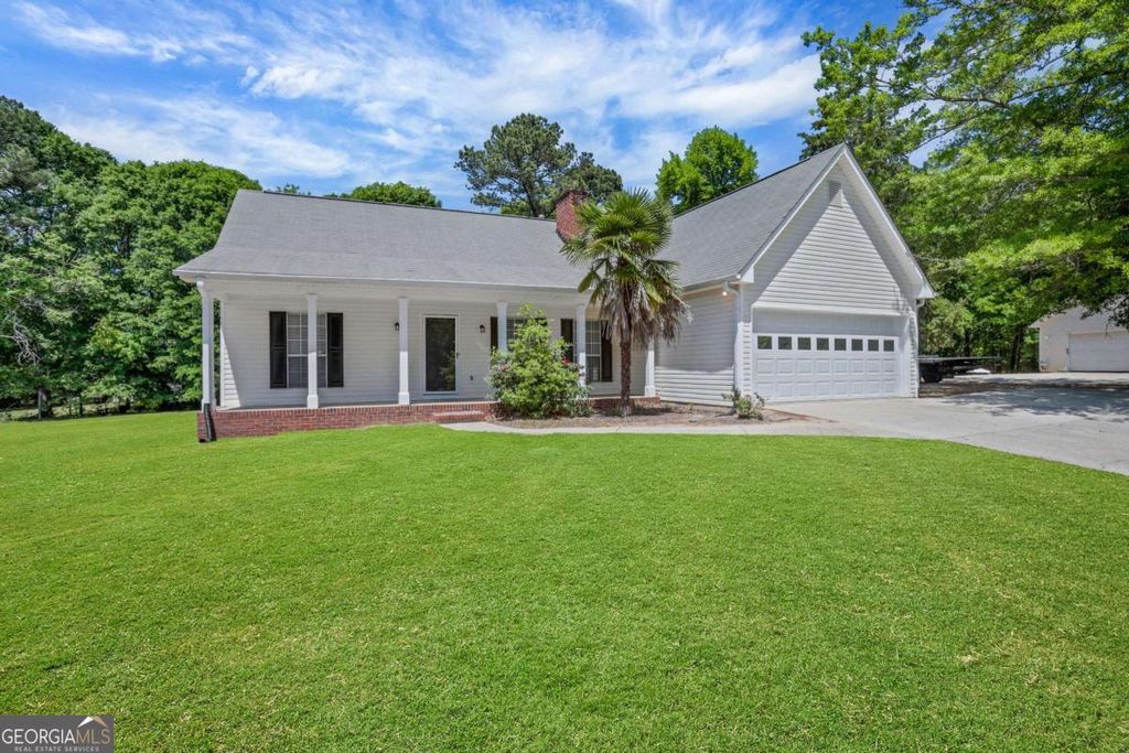 802 Cambridge Creek Drive SW, Conyers, GA 30094