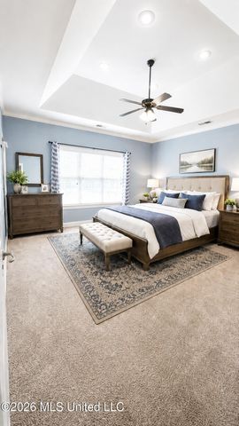 1732 Ready Drive, Hernando, MS 38632