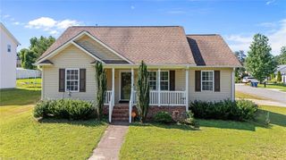 3202 Ridgeback Drive, Winston-salem, NC 27107