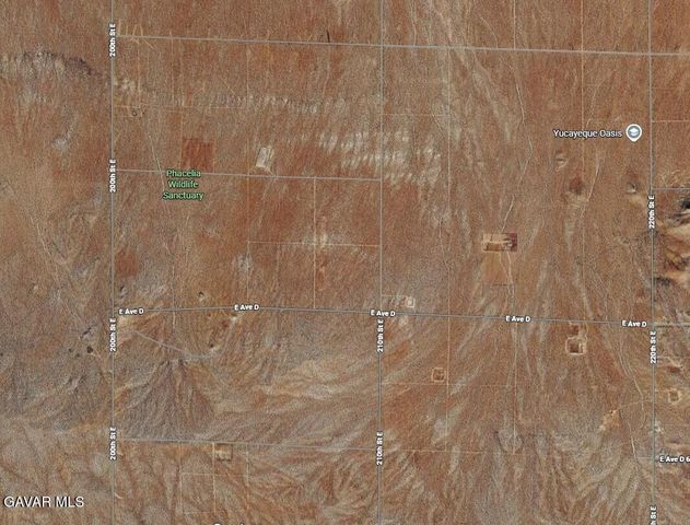 210th E 210th St Hi Vista Street 3318012, Lancaster, CA 93535