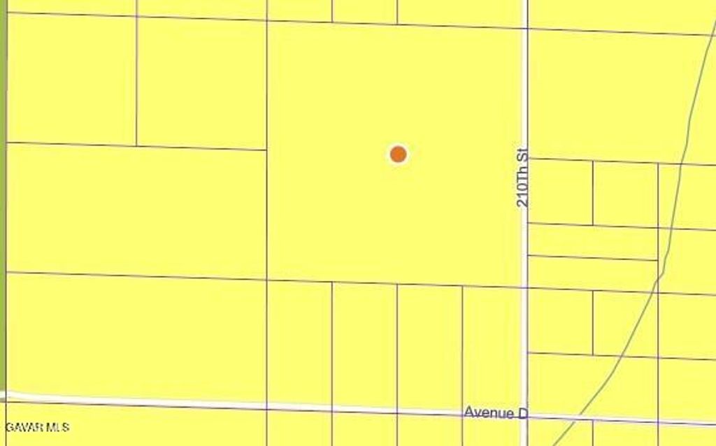 210th E 210th St Hi Vista Street 3318012, Lancaster, CA 93535