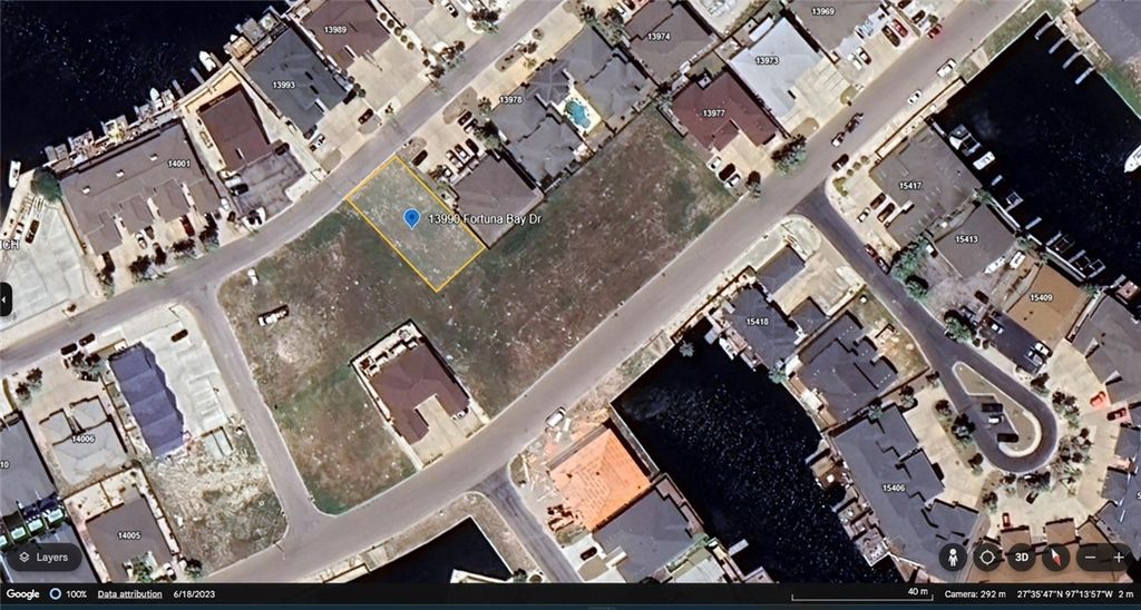 13990 Fortuna Bay Dr, Corpus Christi, TX 78418 — photo 2