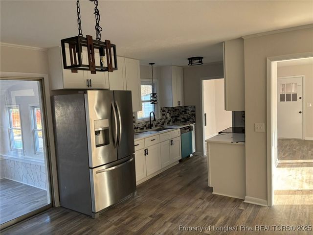 5416 Silver Pine Court, Fayetteville, NC 28303