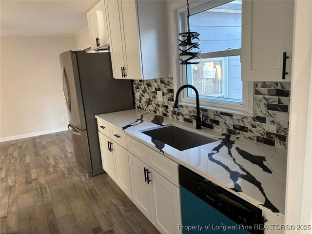 5416 Silver Pine Court, Fayetteville, NC 28303