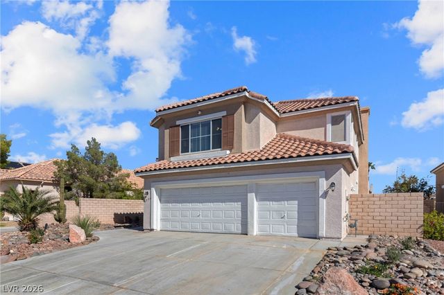 4774 DESERT PLAINS Road, Las Vegas, NV 89147