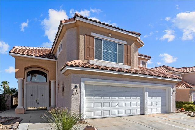 4774 DESERT PLAINS Road, Las Vegas, NV 89147