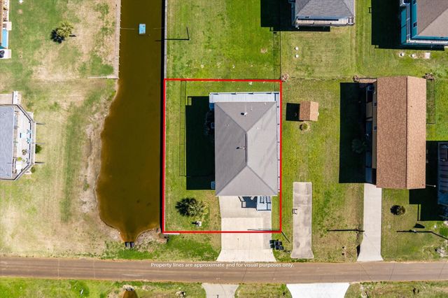 898 Sandollar, Crystal Beach, TX 77650