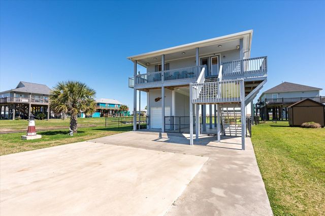 898 Sandollar, Crystal Beach, TX 77650