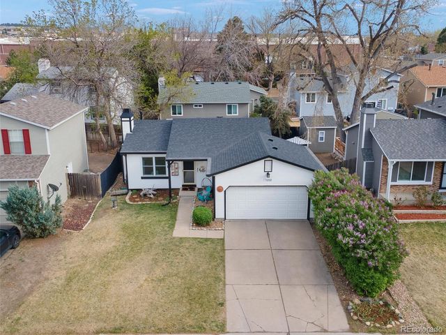 17658 Ponderosa Avenue, Parker, CO 80134