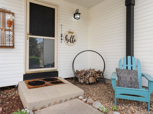 17658 Ponderosa Avenue, Parker, CO 80134